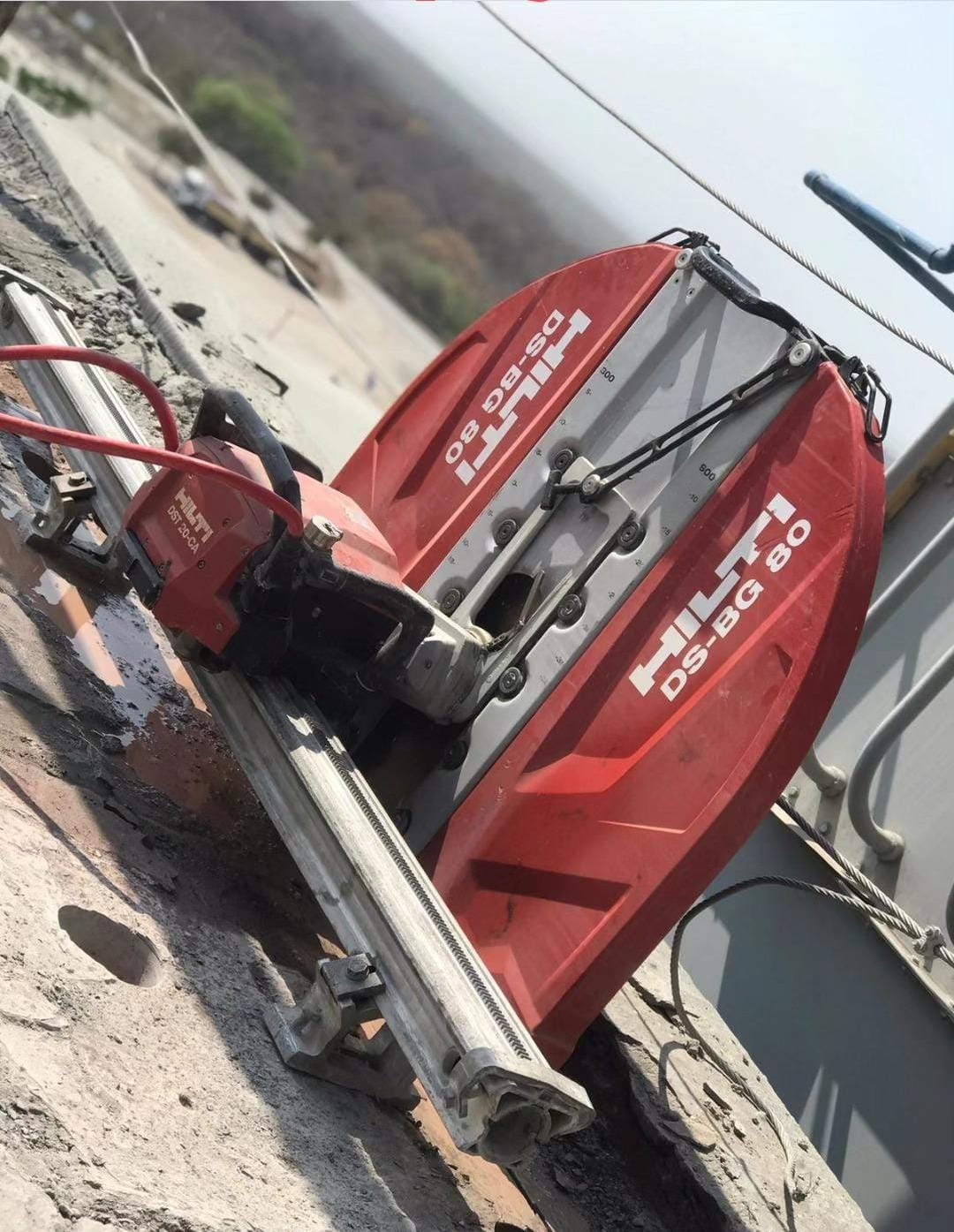 Trabajos en obra 4